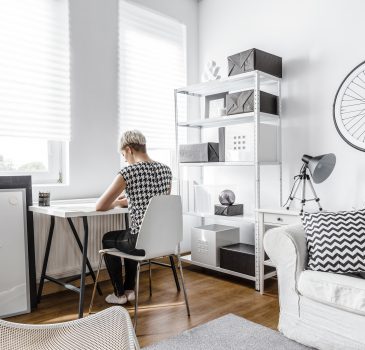 Space for student