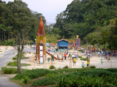 Parque Regional da Criança “Palhaço Estremilique”, próximo a Parque Jaçatuba e Vila Curuçá