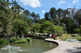 Parque Celso Daniel no bairro Jardim.
