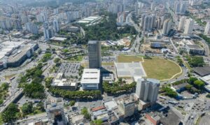 O ABC Paulista possui diversas regiões.