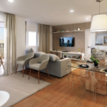 Bienvenido: o apartamento perfeito para ficar e viver