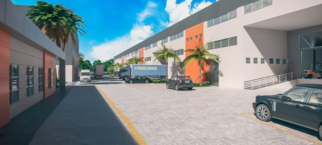 via principal do Park exk
