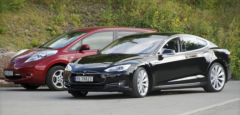 carros elétricos