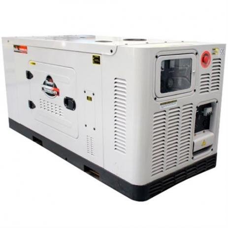 Gerador de energia a diesel