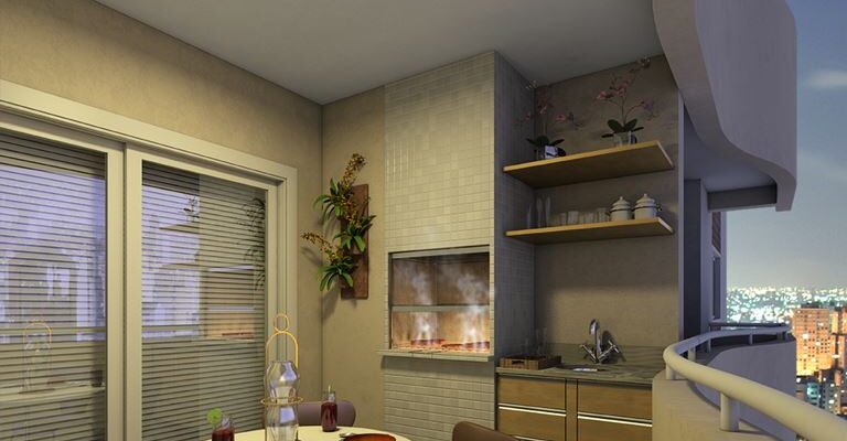 Residencial Rhône_Terraco Gourmet