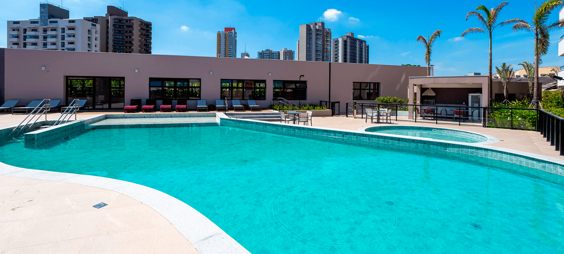 Piscina Adulto