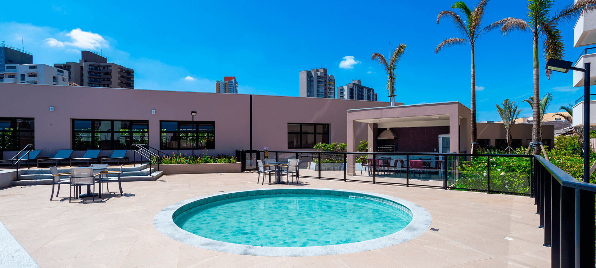 Piscina infantil