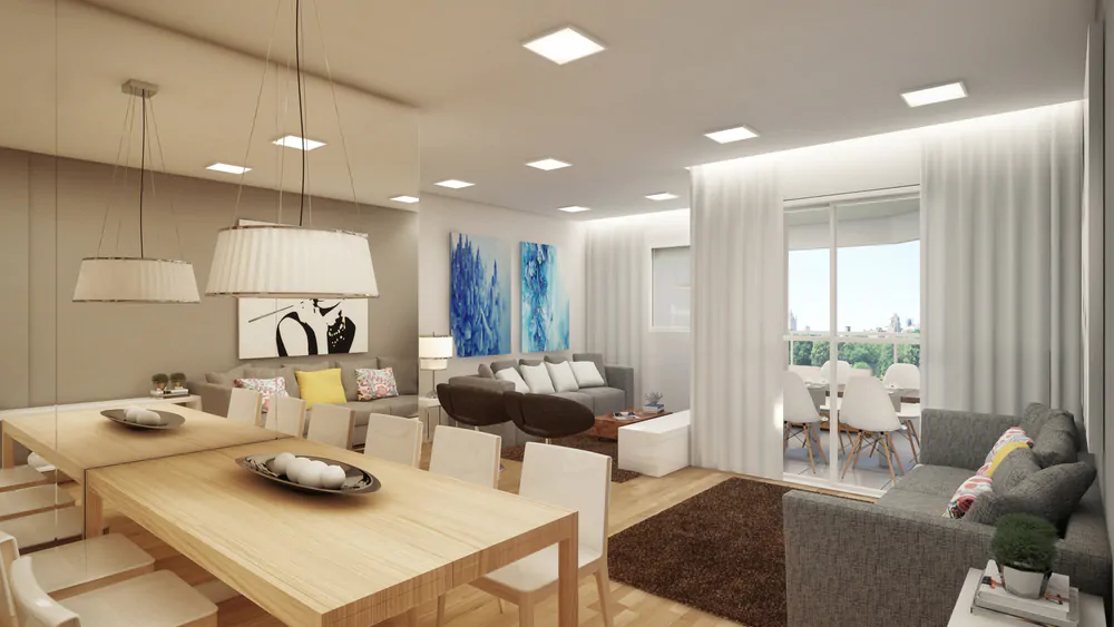 Living Ampliado