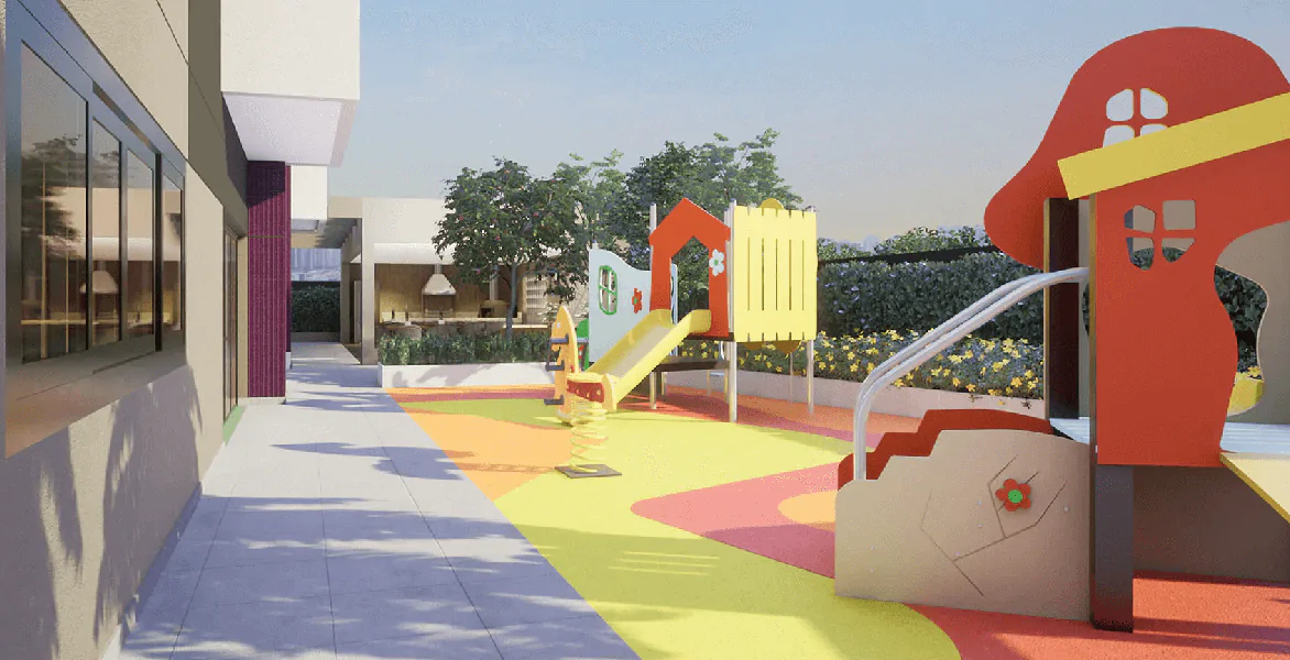Playground Residencial Villa Antinori